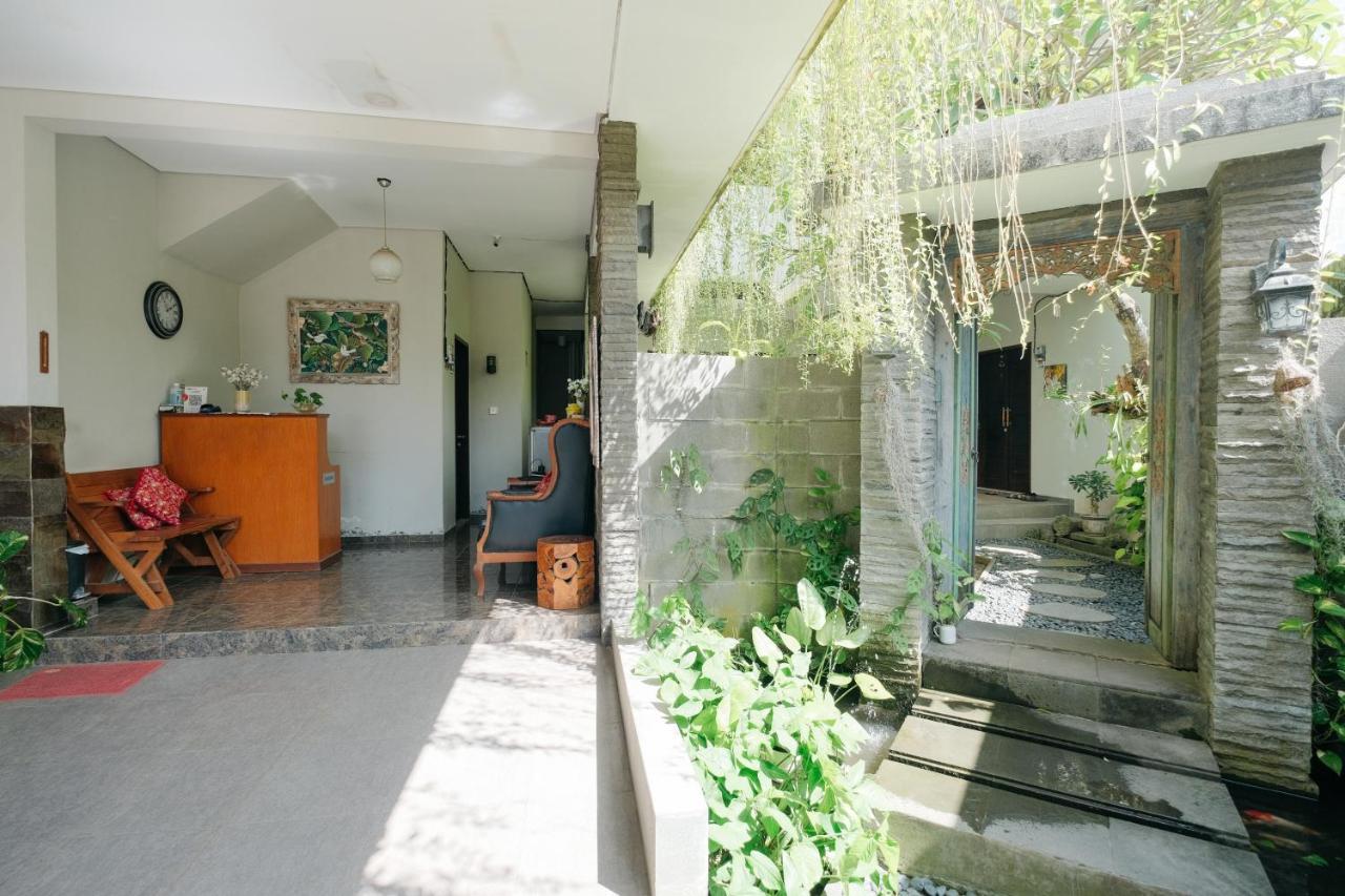 D'Tamblingan Guest House At Taman Griya Jimbaran Redpartner - Minimum Stay 30 Nights Exterior photo