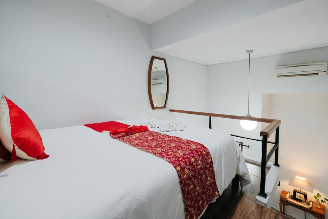 D'Tamblingan Guest House At Taman Griya Jimbaran Redpartner - Minimum Stay 30 Nights Exterior photo