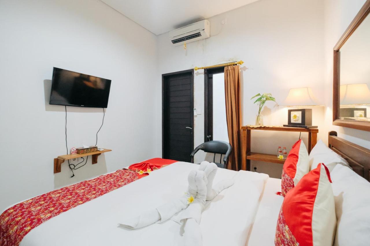 D'Tamblingan Guest House At Taman Griya Jimbaran Redpartner - Minimum Stay 30 Nights Exterior photo