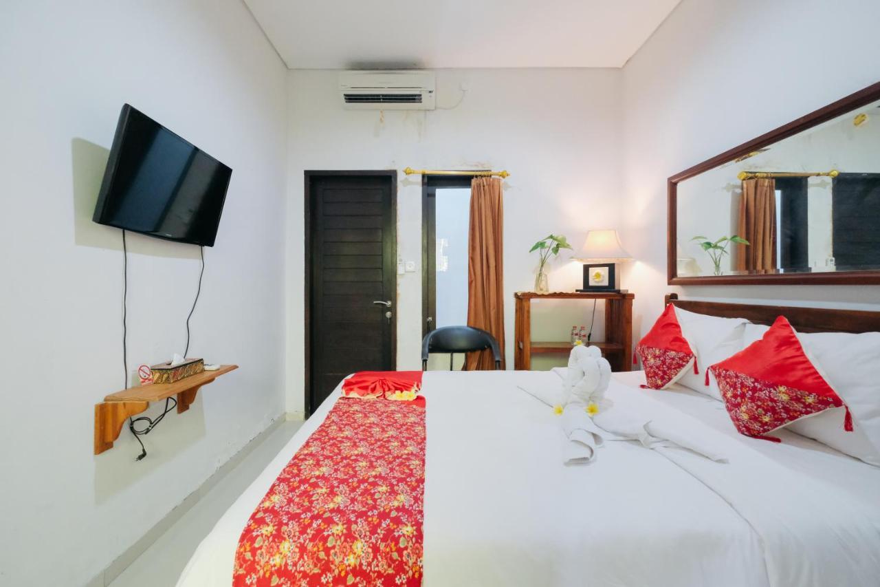 D'Tamblingan Guest House At Taman Griya Jimbaran Redpartner - Minimum Stay 30 Nights Exterior photo
